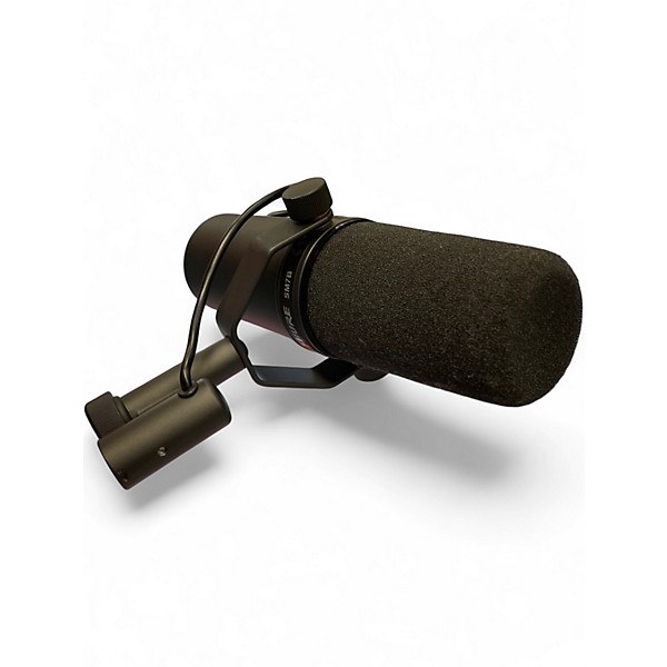 Used Shure SM7B Dynamic Microphone