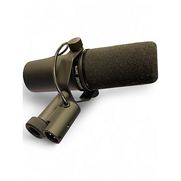 Used Shure SM7B Dynamic Microphone