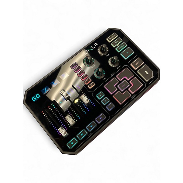 Used TC Helicon GoXLR Audio Interface