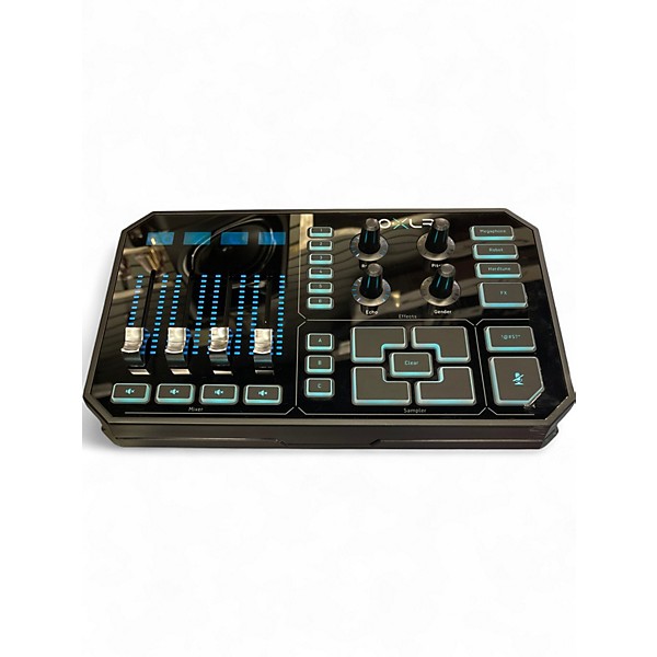 Used TC Helicon GoXLR Audio Interface