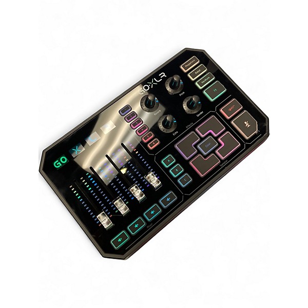 Used TC Helicon GoXLR Audio Interface