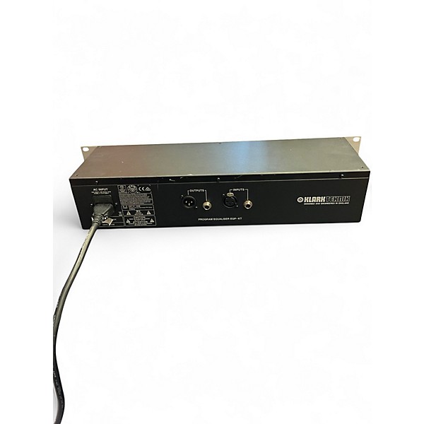 Used Klark Teknik EQP-KT Equalizer
