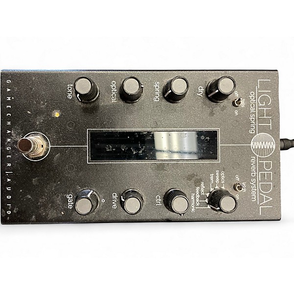Used Gamechanger Audio Light Pedal Effect Pedal