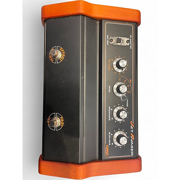 Used Warm Audio JET PHASER Effect Pedal