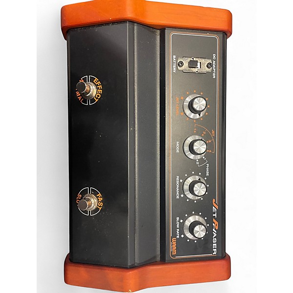 Used Warm Audio JET PHASER Effect Pedal