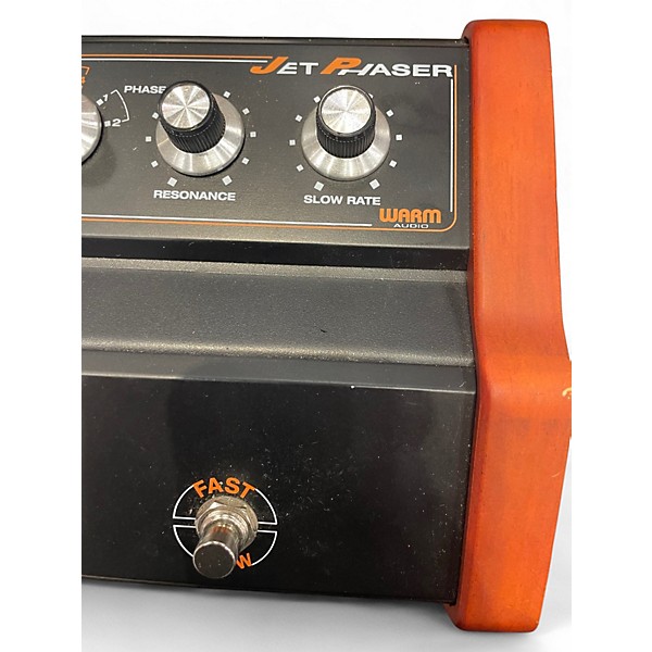 Used Warm Audio JET PHASER Effect Pedal