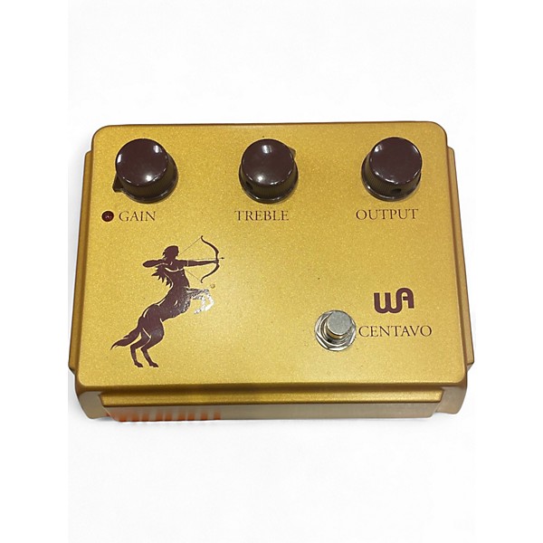 Used Warm Audio CENTAVO Effect Pedal