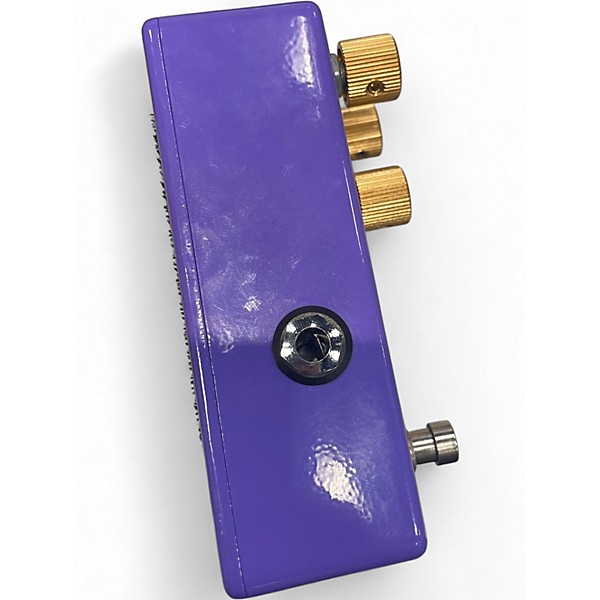 Used Harby Pedals noble tone Effect Pedal