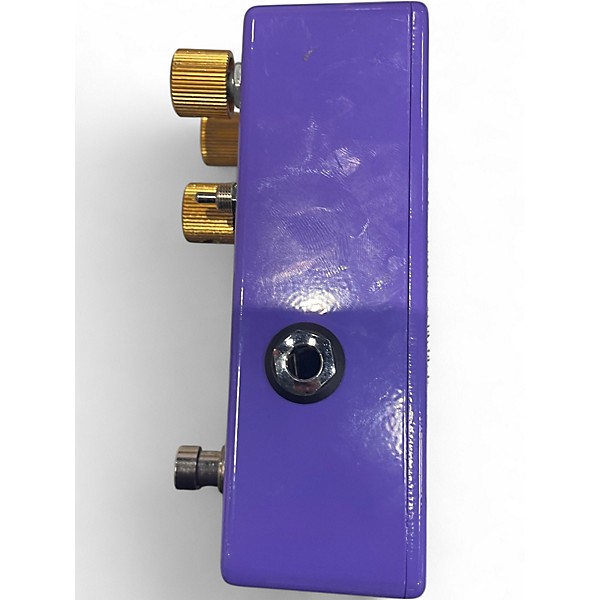 Used Harby Pedals noble tone Effect Pedal