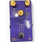 Used Harby Pedals noble tone Effect Pedal