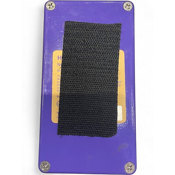 Used Harby Pedals noble tone Effect Pedal