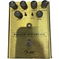 Used Fender pugilist Effect Pedal thumbnail