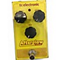Used TC Electronic Afterglow Chorus Effect Pedal thumbnail