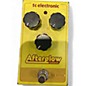 Used TC Electronic Afterglow Chorus Effect Pedal