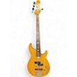 Used Yamaha BB615 Natural Electric Bass Guitar thumbnail