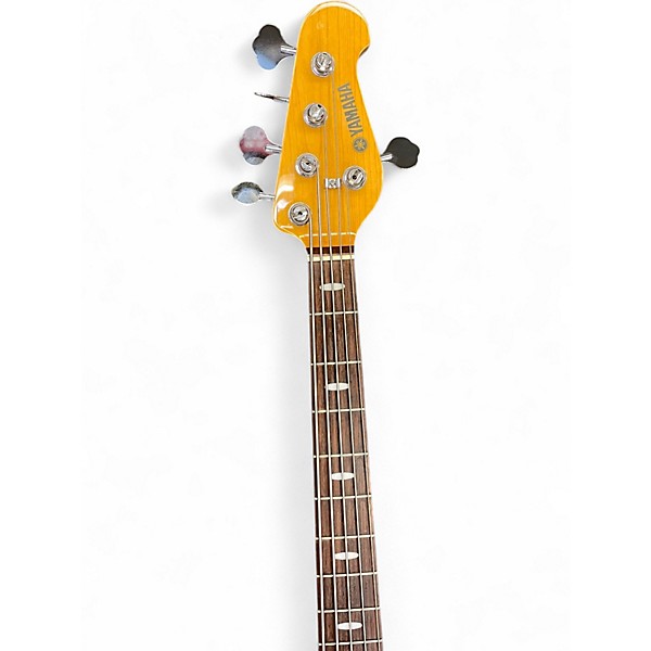 Used Yamaha BB615 Natural Electric Bass Guitar
