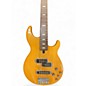 Used Yamaha BB615 Natural Electric Bass Guitar