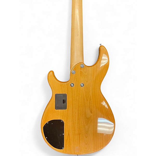 Used Yamaha BB615 Natural Electric Bass Guitar