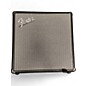 Used Fender Rumble 25 25W 1x8 Bass Combo Amp thumbnail