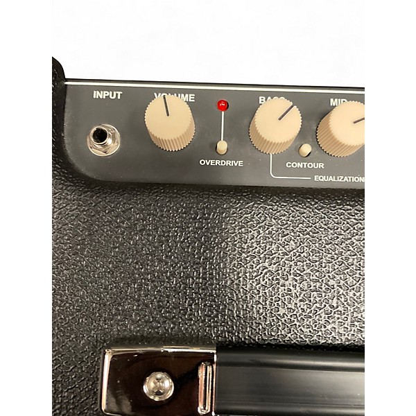 Used Fender Rumble 25 25W 1x8 Bass Combo Amp