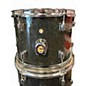 Used Pearl 5 Piece Forum HALO GLITTER Drum Kit