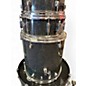 Used Pearl 5 Piece Forum HALO GLITTER Drum Kit