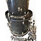 Used Pearl 5 Piece Forum HALO GLITTER Drum Kit