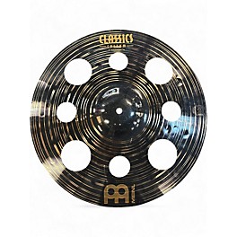 Used MEINL 16in Classic Custom Trash China Cymbal