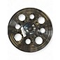 Used MEINL 16in Classic Custom Trash China Cymbal