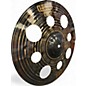 Used MEINL 16in Classic Custom Trash China Cymbal