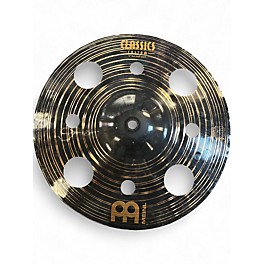 Used MEINL 12in Classic Custom Splash Cymbal