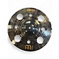 Used MEINL 12in Classic Custom Splash Cymbal thumbnail