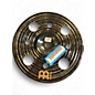 Used MEINL 12in Classic Custom Splash Cymbal