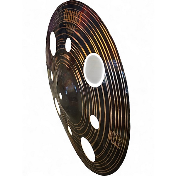 Used MEINL 12in Classic Custom Splash Cymbal