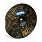 Used MEINL 18in CLASSIC CUSTOM DARK CRASH Cymbal thumbnail