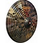 Used MEINL 18in CLASSIC CUSTOM DARK CRASH Cymbal