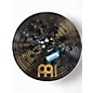 Used MEINL 20in CLASSIC CUSTOM DARK CRASH Cymbal