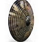 Used MEINL 20in CLASSIC CUSTOM DARK CRASH Cymbal