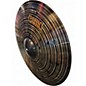 Used MEINL 20in CLASSIC CUSTOM DARK CRASH Cymbal