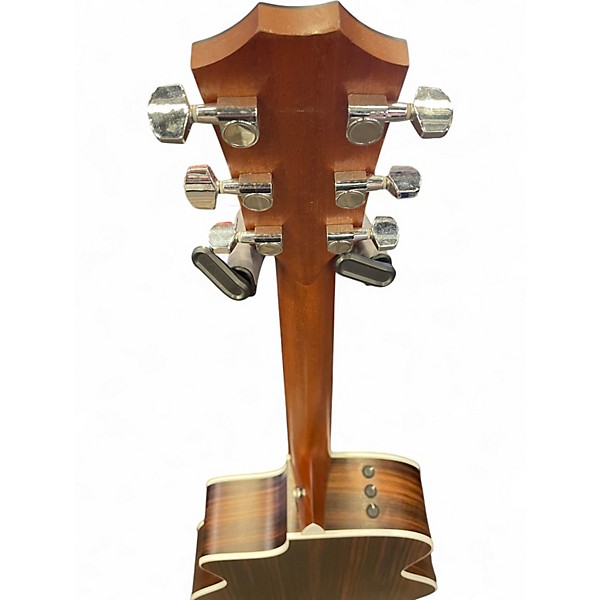 Used Taylor 214CE Natural Acoustic Electric Guitar