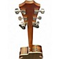 Used Taylor 214CE Natural Acoustic Electric Guitar