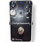 Used Keeley 4 Knob Compressor Effect Pedal thumbnail