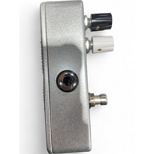 Used Keeley 4 Knob Compressor Effect Pedal