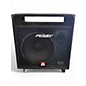 Used Peavey 115TXR Bass Cabinet thumbnail