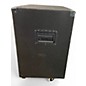 Used Peavey 115TXR Bass Cabinet
