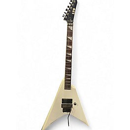 Used ESP LTD Alexi 200 Alexi Laiho Signature White Solid Body Electric Guitar