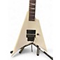 Used ESP LTD Alexi 200 Alexi Laiho Signature White Solid Body Electric Guitar