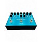 Used Fender reflecting pool Effect Pedal