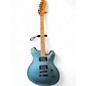 Used Squier Contemporary Active Starcaster Gunmetal Gray Hollow Body Electric Guitar thumbnail