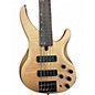 Used Yamaha TRBX605 Maple Electric Bass Guitar